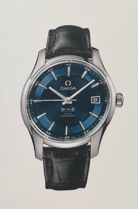 Omega De Ville