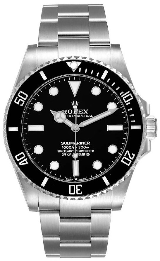 Rolex Submariner, stulen i Norge