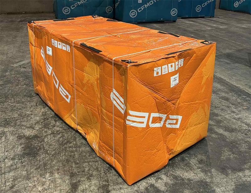 18 fyrhjulingar CFMoto och Goes stulna/bedrägeri i Ljungby