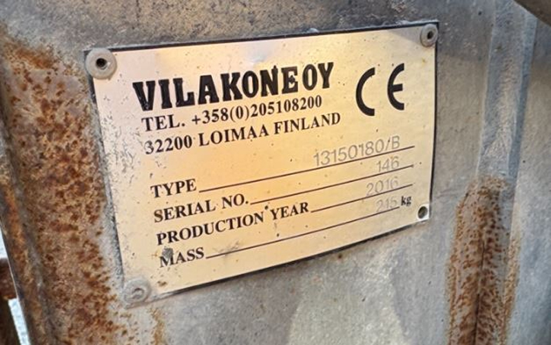 Redskapsbärare Wille 265 stulen i Sundbyberg