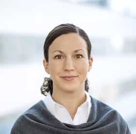 Ronja Wildenstam ny ordförande i Insurance Crime Platform