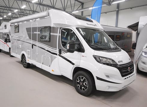 Husbil Fiat Capron Sunlight T67 stulen i Älmhult
